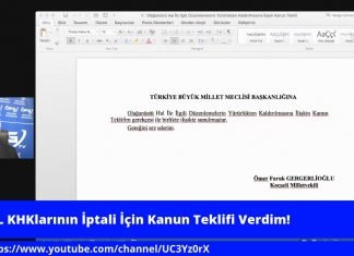 ÖFG TV 91. BÖLÜM GÜNDEMİ DEĞERLENDİRİYORUM