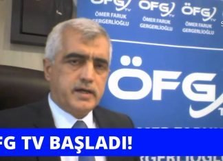 ÖFG TV 89. BÖLÜM GÜNDEMİ DEĞERLENDİRİYORUM