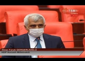 Gümüşhane Cezaevnde İhmal Sonucu Hayatını Kaybeden Mustafa Kabakçıoğlu Vakasını TBMM’de Anlatıyorum!