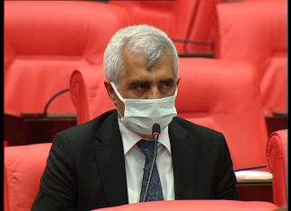 Afyon T Tipi Cezaevinde Hüseyin Torlak İşkence Gördüğünü İddia Etmiştir.