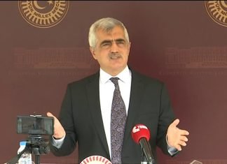 30 Ekim 2020 Basın Toplantımız