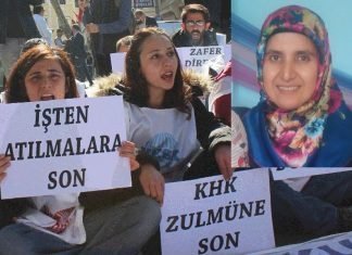 Olağanüstü trajedi… Sizin “hukukunuzdan” iki örnek