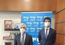 Avustralya Büyükelçilik yetkilisi Kim Esteban Refshauge bizi ziyaret ederek, insan hakları ve siyaset üzerine görüşlerimizi aldı.