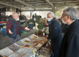21-22 Kasım Kocaeli-Gebze-Körfez Ziyaretlerimiz