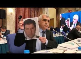 Cumhurbaşkanlığı Bütçesi Üzerine Konuşuyorum