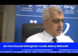 ÖFG TV 93. BÖLÜM GÜNDEMİ DEĞERLENDİRİYORUM