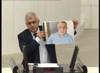 İZMİR DEPREMİ VE KOCAELİ TUTUKLAMALARINA İLİŞKİN GENEL KURUL KONUŞMAM