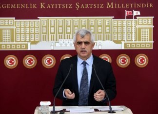 HDP’li Gergerlioğlu: Kaç bininci açıklamada utanacaksınız?