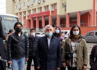 Siyasi Kararla Tutuklu Yargılanan Arkadaşlarımız Yine Tahliye Etmedi! Tutukluluk Bir Cezalandırma!