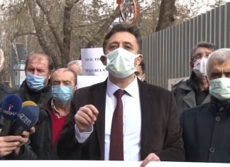 STKlara Kayyım Basın Toplantısında Polis Baskısıyla Gürültü Yaparak Sesimizi Kısmaya Çalıştılar