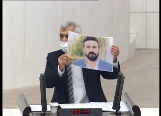 Engelliler Gününde herkes engellilerden bahsediyor ama kimse engelli mahpus sorunlarını söylemiyor!
