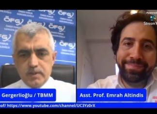 ÖFG TV 99. BÖLÜM GÜNDEMİ DEĞERLENDİRİYORUM