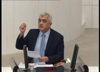 Çıplak Arama İnsan Hakları İhlallerini Genel Kurulda Tek Tek Anlattım!