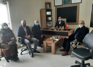 Kocaeli Ziyaretlerimiz