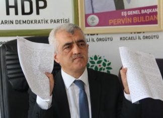 PKK’lı mıyım, Fetöcü müyüm? Karar verin