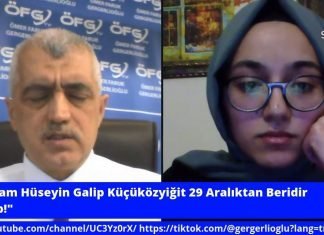 ÖFG TV 102. BÖLÜM GÜNDEMİ DEĞERLENDİRİYORUM