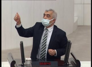 Van’daki işkenceleri helikopterden atmaları gördük bunlar nasıl araştırılmaz? Utanın Allah aşkına!