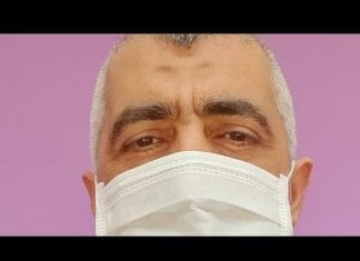 HDP Ankara il binasında destek açıklamasındayız