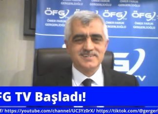 ÖFG TV 107. BÖLÜM