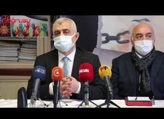 İnsan hakları savunucuları Ömer Gergerlioğlu’nun yanındayız!
