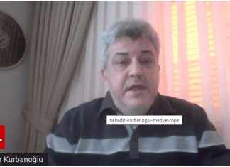 Gelecek Partili Bahadır Kurbanoğlu’ndan İnsan Hakları Eylem Planı eleştirisi: Bari ‘mış’ gibi yapın
