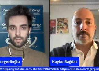 Adalet Nöbeti 30. Gün |Konuk: Hayko Bağdat