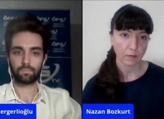 Adalet Nöbeti 37. Gün |Konuk: Nazan Bozkurt