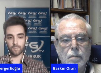 Adalet Nöbeti 46. Gün | Konuk: Baskın Oran