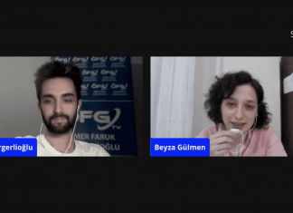 Adalet Nöbeti 84. Gün | Konuk: Beyza Gülmen