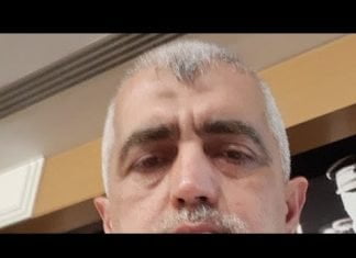 İzmir’de Hak ve Adalet panelinde konuşuyorum