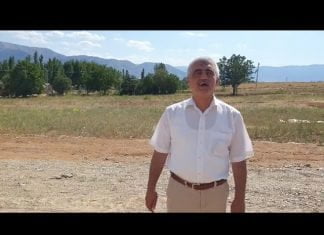 Konya’dan Burdur’a giderken Şarkikaraağaç’ta KHK’lı bir ailenin misafiri oldum