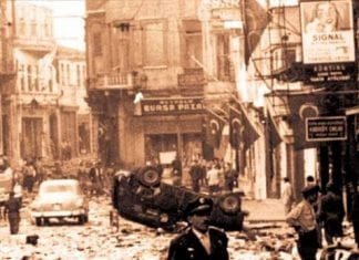 6-7 Eylül için araştırma önergesi ve kanun teklifi