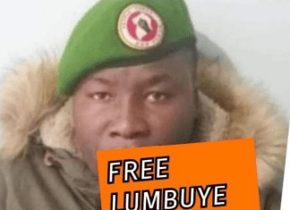 Türkiye’de gözaltına alınan Ugandalı muhalif bloggerden 1 aydır haber alınamıyor