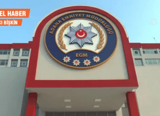 Adana Emniyeti’nde tazyikli suyla işkence iddiası
