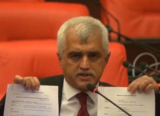 Cumhurbaşkanlığı Plan Bütçe Komisyonu – 26 Kasım 2021 “Kaçırılma Olayları”