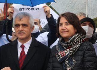 İşçi emekçi mitinginde İstanbul’dayız