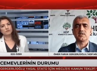 Cemevlerinin ibadethane statüsü için kanun teklifi verdik!