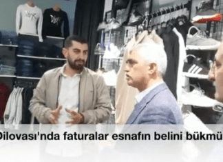 Kocaeli Milletvekili Ömer Faruk Gergerlioğlu Dilovası İlçe Ziyaretinde Bulundu