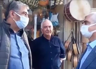 İzmit esnafımızın ve alışveriş yapan halkımızın sorunlarını dinledik!