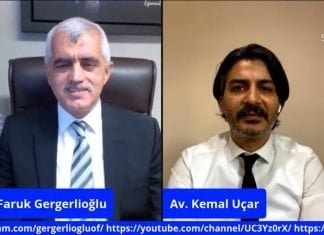 BU HAFTA ÖFG TV’DE HDP MİLLETVEKİLİ TAYİP TEMEL VE AV. KEMAL UÇAR KONUĞUMUZ OLDU