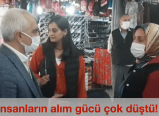 Gebze esnafıyla ve Pelitli Köyü sakinleriyle sohbet ettik!