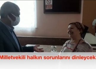 Körfez İlçesi Esnafımızın ve İlçede Alışveriş Yapan Halkımızın Sorunlarını Dinledik!