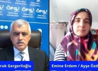 ÖFG TV Ekstrada Ayşe Özdoğan’ın Kardeşi Emine Erdem Konuğumuz Oldu