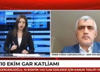 10 Ekim’in Yas İlan Edilmesi İçin Kanun Teklifi Verdik!