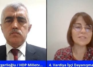 4. Vardiya İşçi Dayanışması Sözcüsü Kezban Konukçu ÖFG Özel’in Konuğu