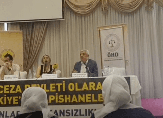 Devletin Hapishane Politikaları ve İhlalleri Konusunda Diyarbakır’da Konuşuyorum!