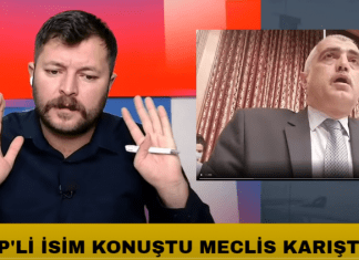 HDP’li Vekilden Tarihi Konuşma