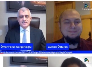 Dr. Gergerlioğlu ÖFG TV’de konuklarıyla gündemdeki olayları değerlendirdi!