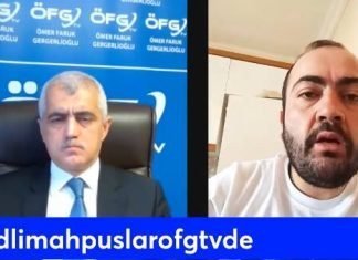ÖFG TV 134. Bölüm / Konuklar Adli Mahpuslar
