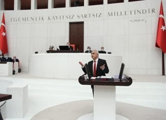 Gergerlioğlu “Garibe Gezer’in Süreci Tam Bir Cinayettir”